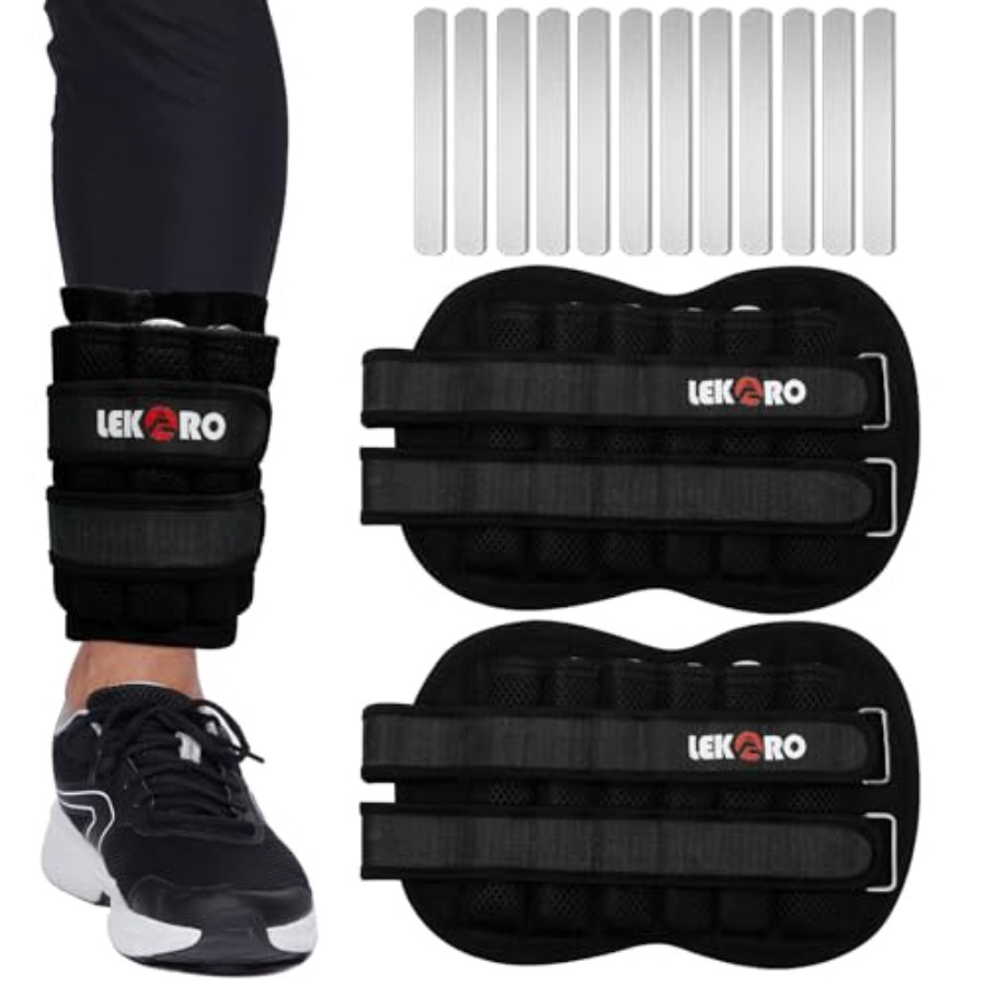 Ankle Weights - Ankle and Wrist Weights for Walking