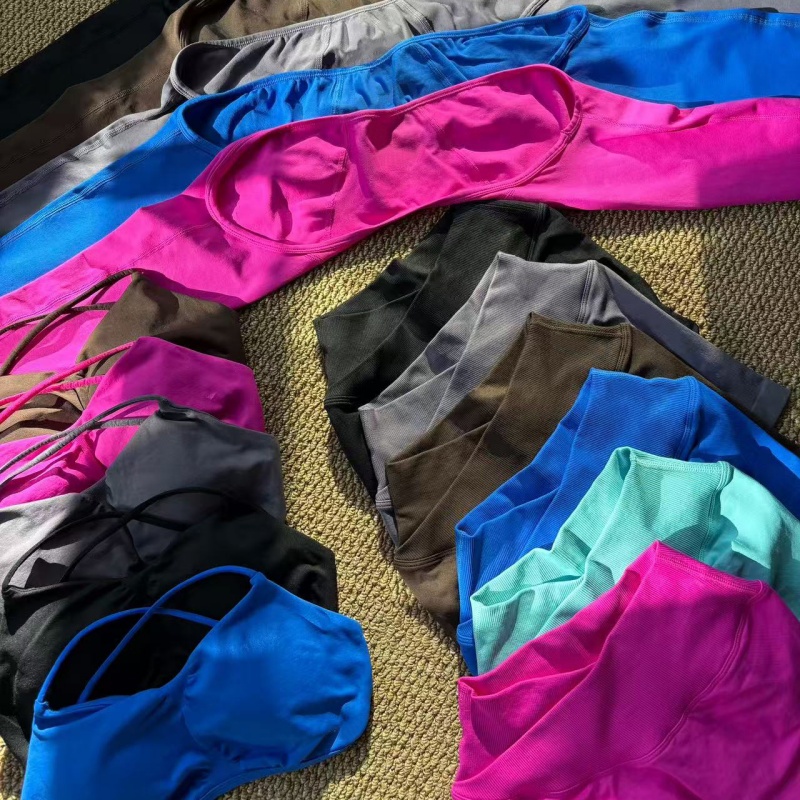 Yoga En Fitness - Women's High Stretch Gym Sportswear Vision