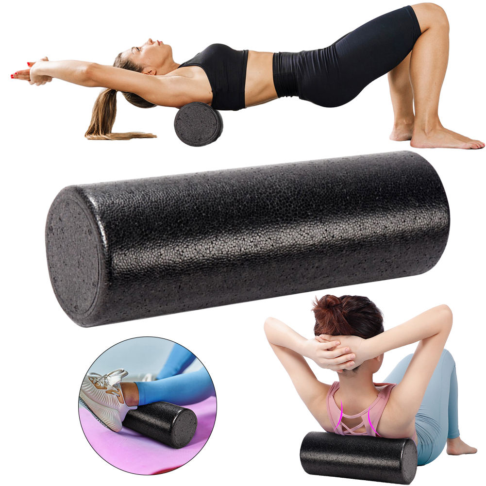 35/45CM Epp Yoga Foam Massage  - Foam Roller ulasan dan harga