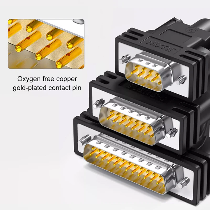 DB9 DB15 DB25 Serial Port Conn - Dip Bar Parallel ulasan dan harga