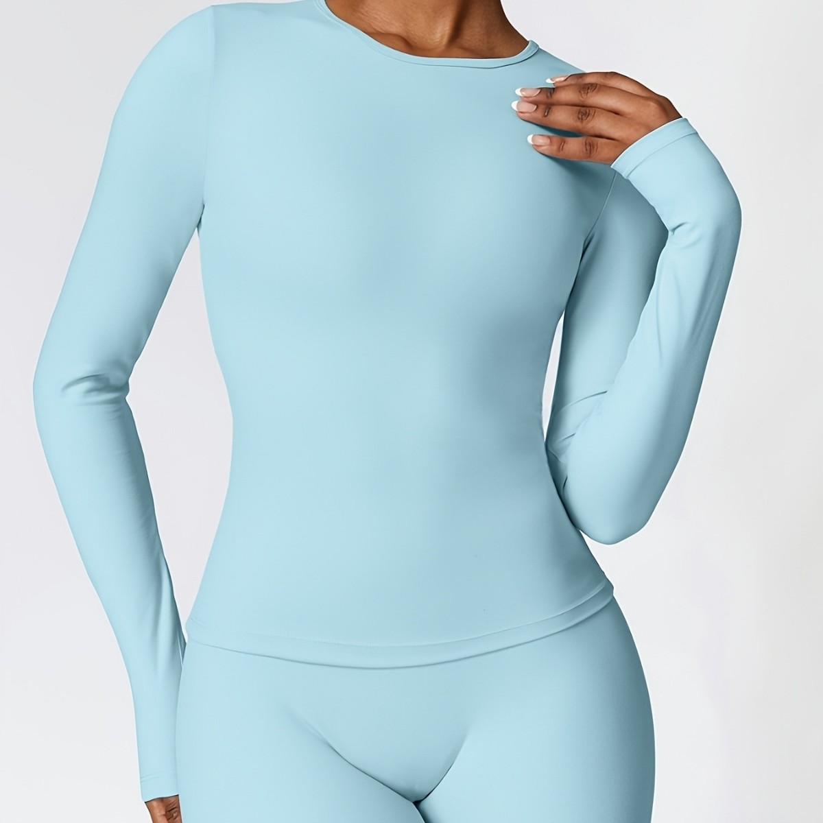 Tight-fitting yoga suit slim l - Yoga Fitness Yoga ulasan dan harga