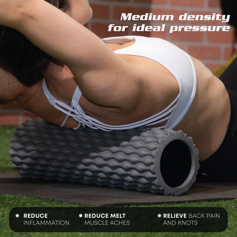 Textured Foam Rollers for Musc - Foam Roller ulasan dan harga