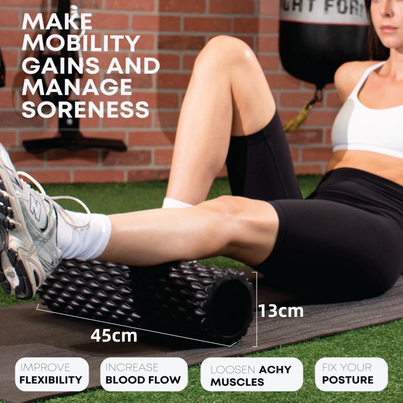 Textured Foam Rollers for Musc - Foam Roller ulasan dan harga