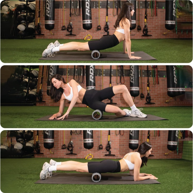 Textured Foam Rollers for Musc - Foam Roller ulasan dan harga