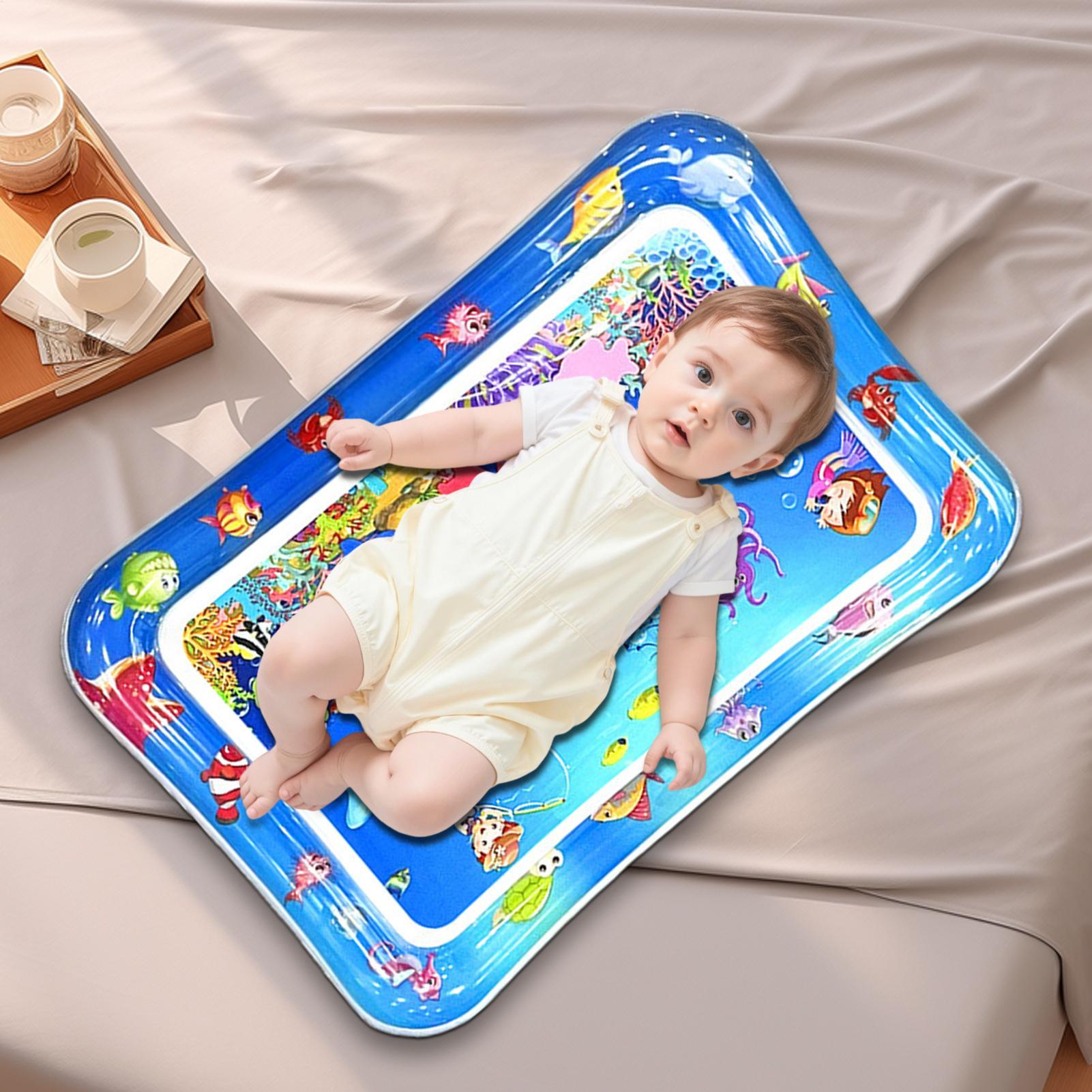 Water Pad For Kids Sensory Sea - Gym Floor Mats ulasan dan harga