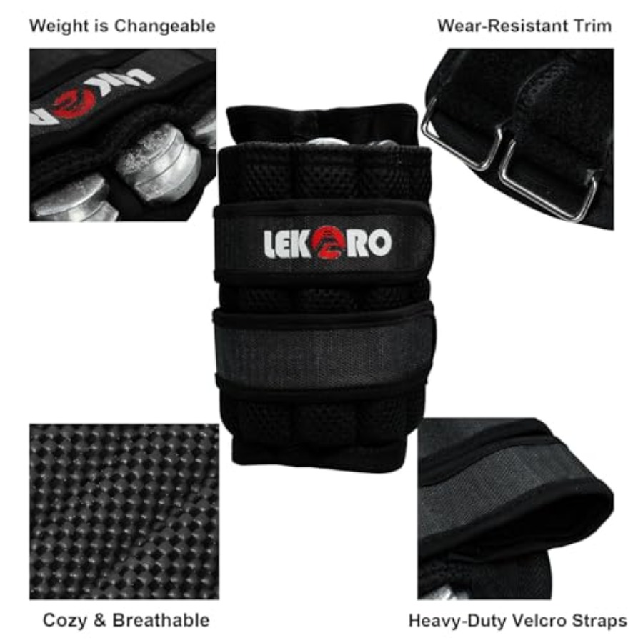 Ankle and Wrist Weights for Wa - Ankle Weights ulasan dan harga