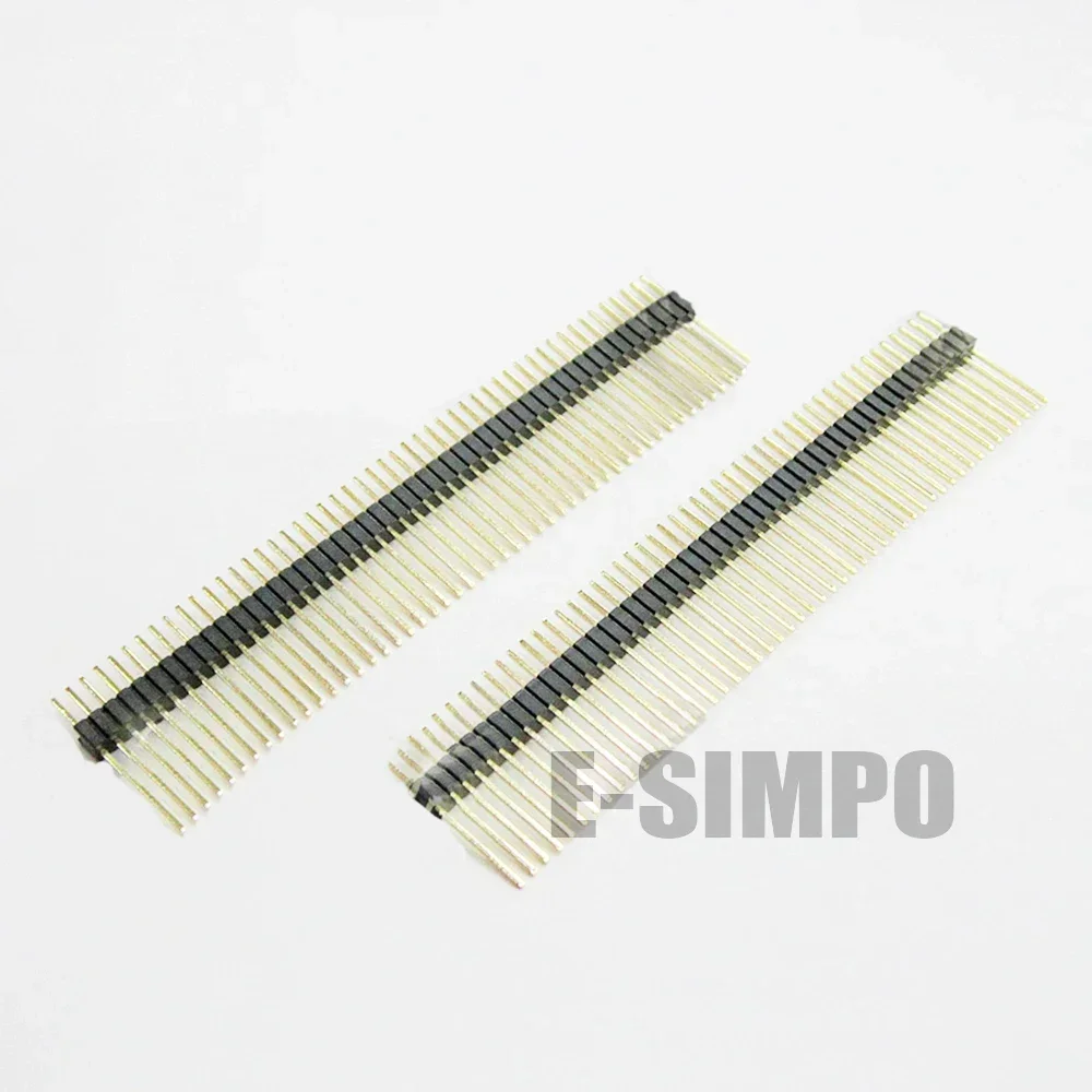 10pcs 1.27mm Long Pin L11/12/1 - Dip Bar Parallel ulasan dan harga