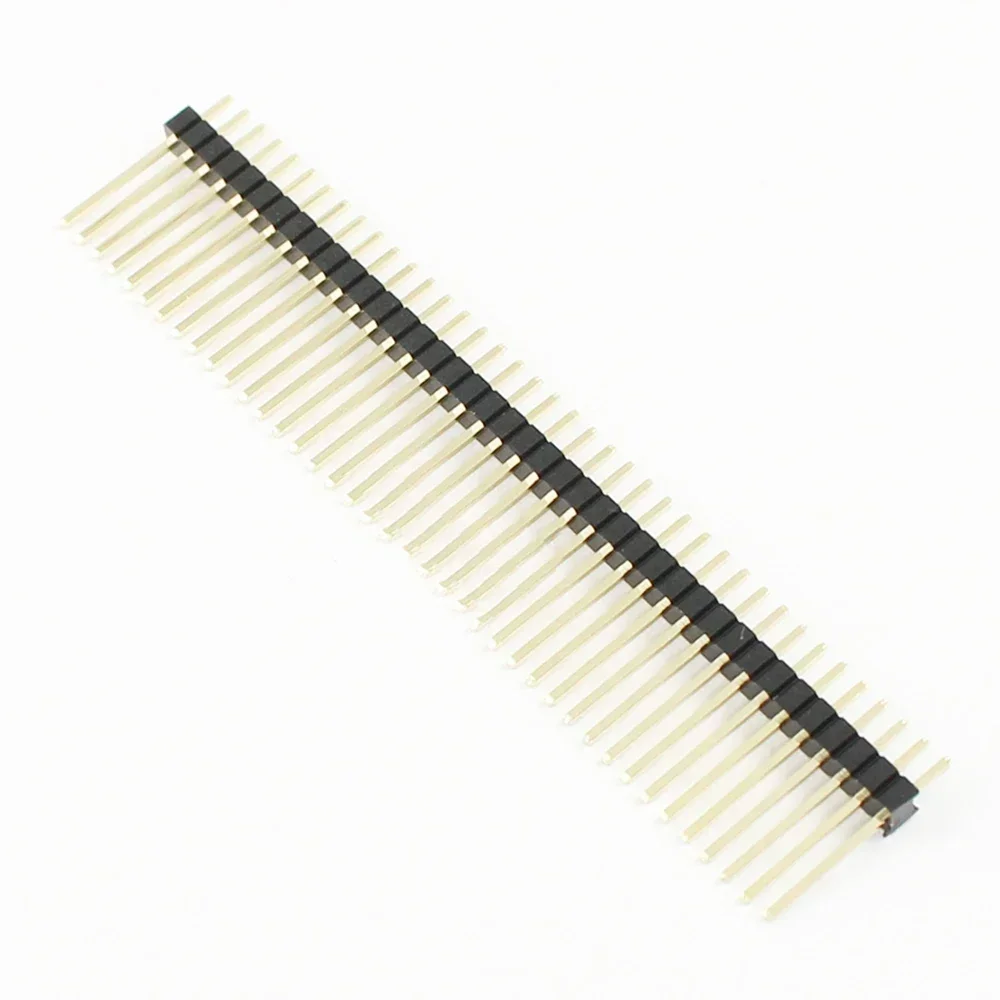 10pcs 1.27mm Long Pin L11/12/1 - Dip Bar Parallel ulasan dan harga