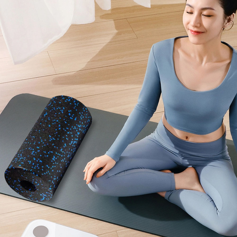 Exercise Foam Roller Portable  - Foam Roller ulasan dan harga