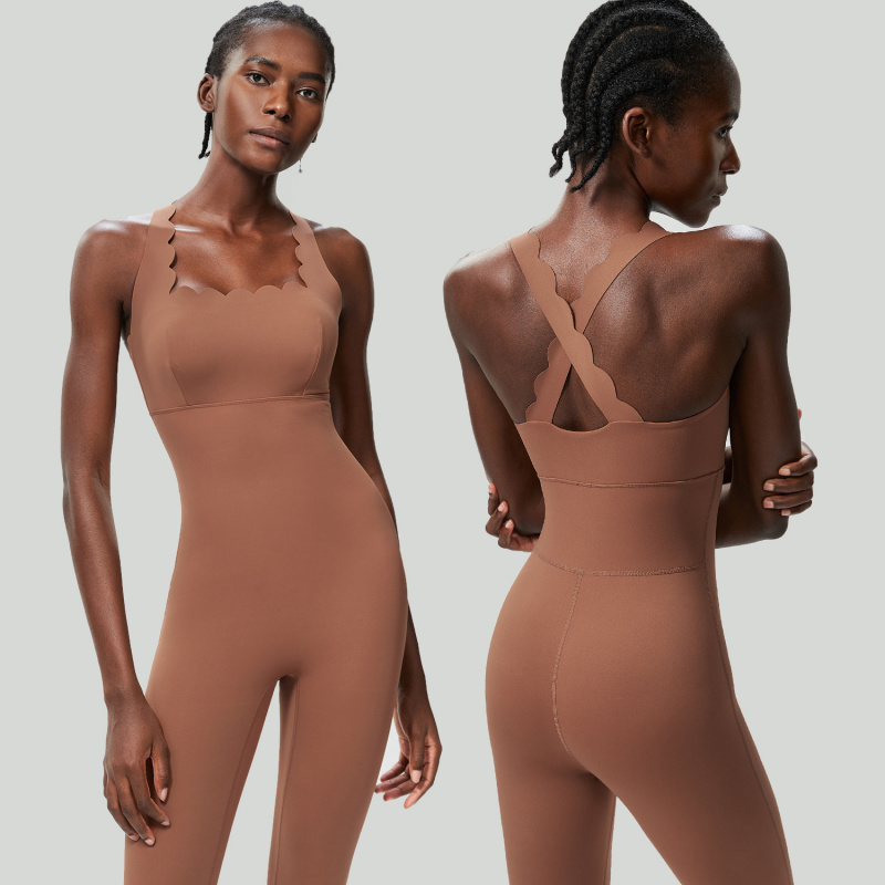FUBEIKE Small Wave Beauty Back - Yoga Fitness Stretching ulasan dan harga