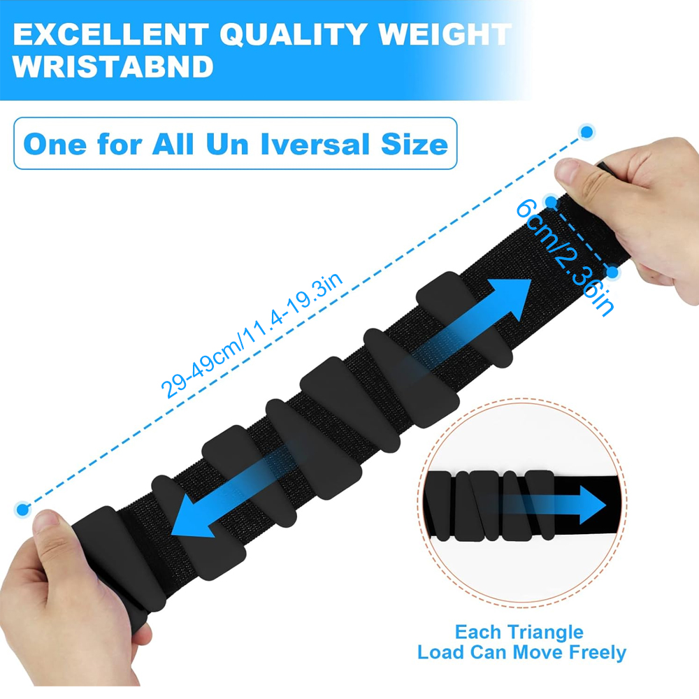 1Pair Ankle Weights for Women, - Ankle Weights ulasan dan harga