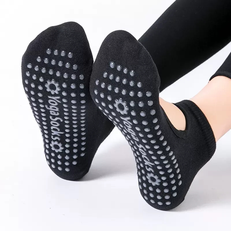 High Quality Women Yoga Socks  - Ankle Weights ulasan dan harga