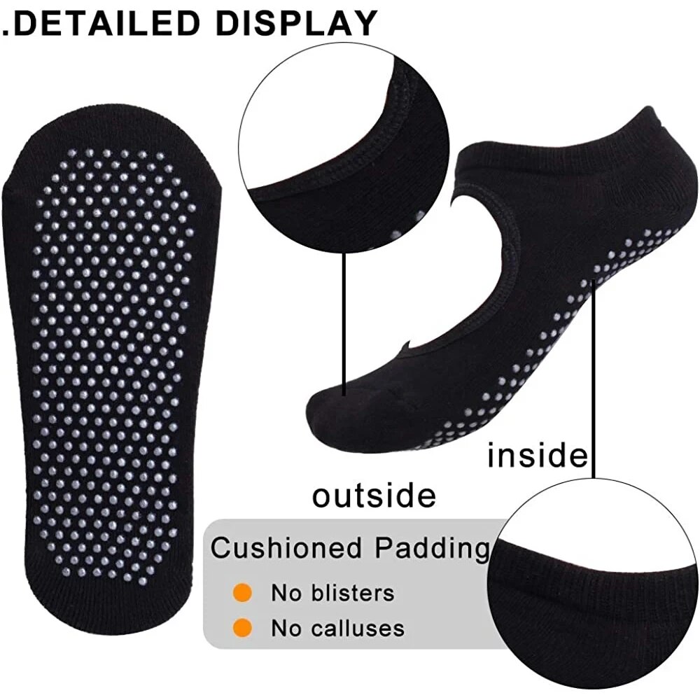 High Quality Women Yoga Socks  - Ankle Weights ulasan dan harga