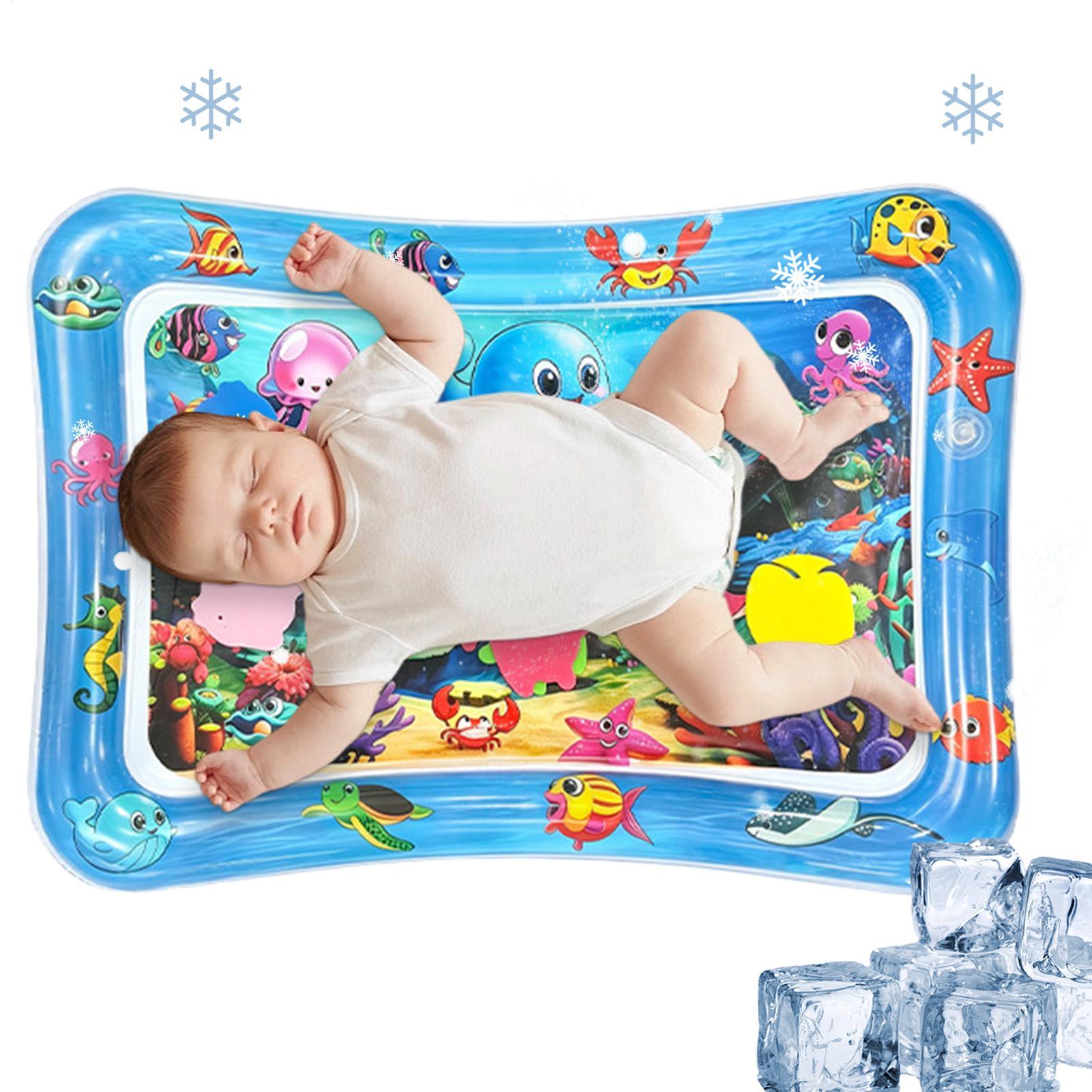 Kids Water Mat Inflatable Sens - Gym Floor Mats ulasan dan harga