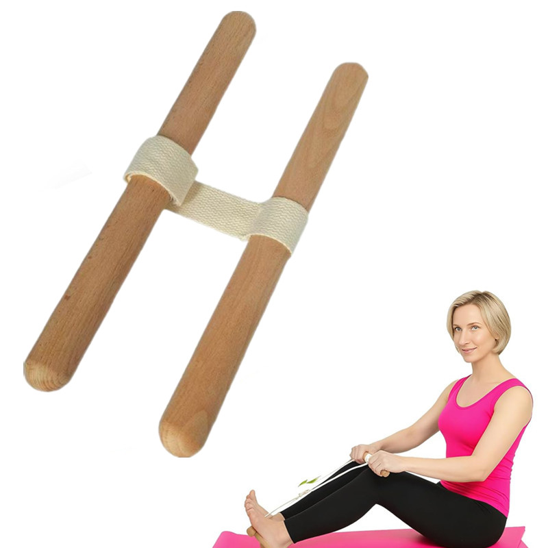 Hamstring Stretcher Adjustable - Yoga Fitness Yoga ulasan dan harga