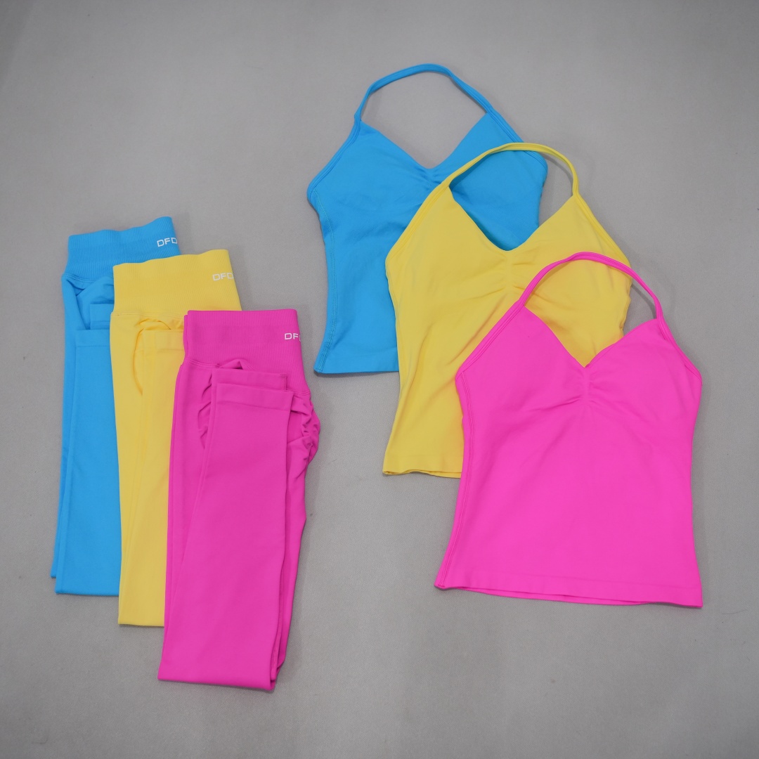 DFDK Seamless 2‑Piece Sports S - Ankle Weights ulasan dan harga