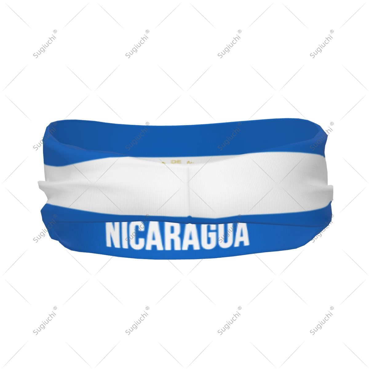 Men Women Nicaragua Flag Elast - Yoga Fitness Nicaragua ulasan dan harga