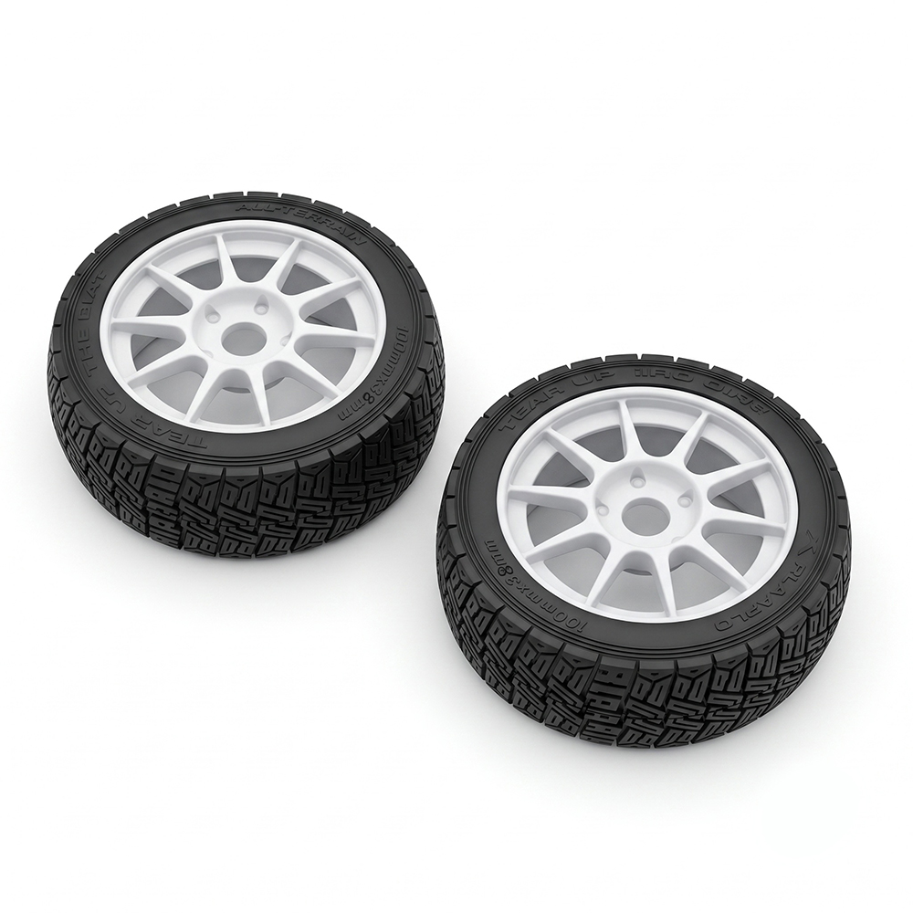 RLAARLO EVO 6.5 1/7 Rally Car  - Foam Roller ulasan dan harga