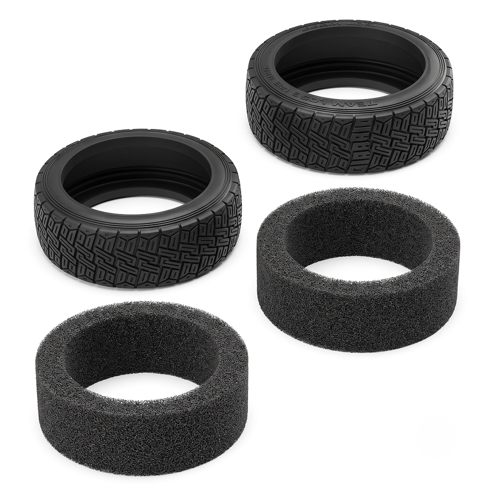 RLAARLO EVO 6.5 1/7 Rally Car  - Foam Roller ulasan dan harga
