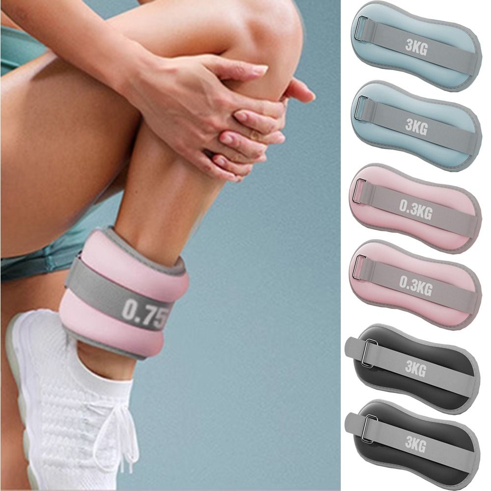 Breathable Weighted Sandbag Ad - Ankle Weights ulasan dan harga