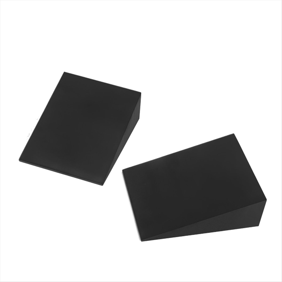 ABXY 2Pcs Yoga Wedge Blocks EV - Yoga Fitness Stretching ulasan dan harga