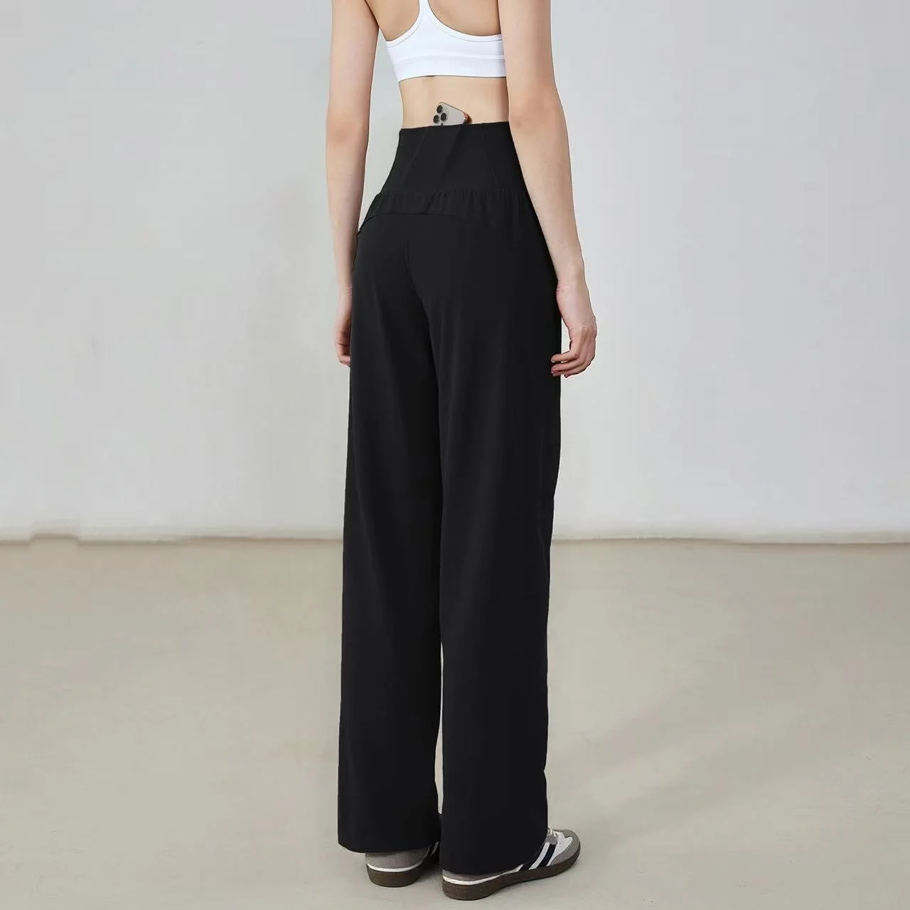 Fitness Women's Loose Straight - Yoga En Fitness ulasan dan harga