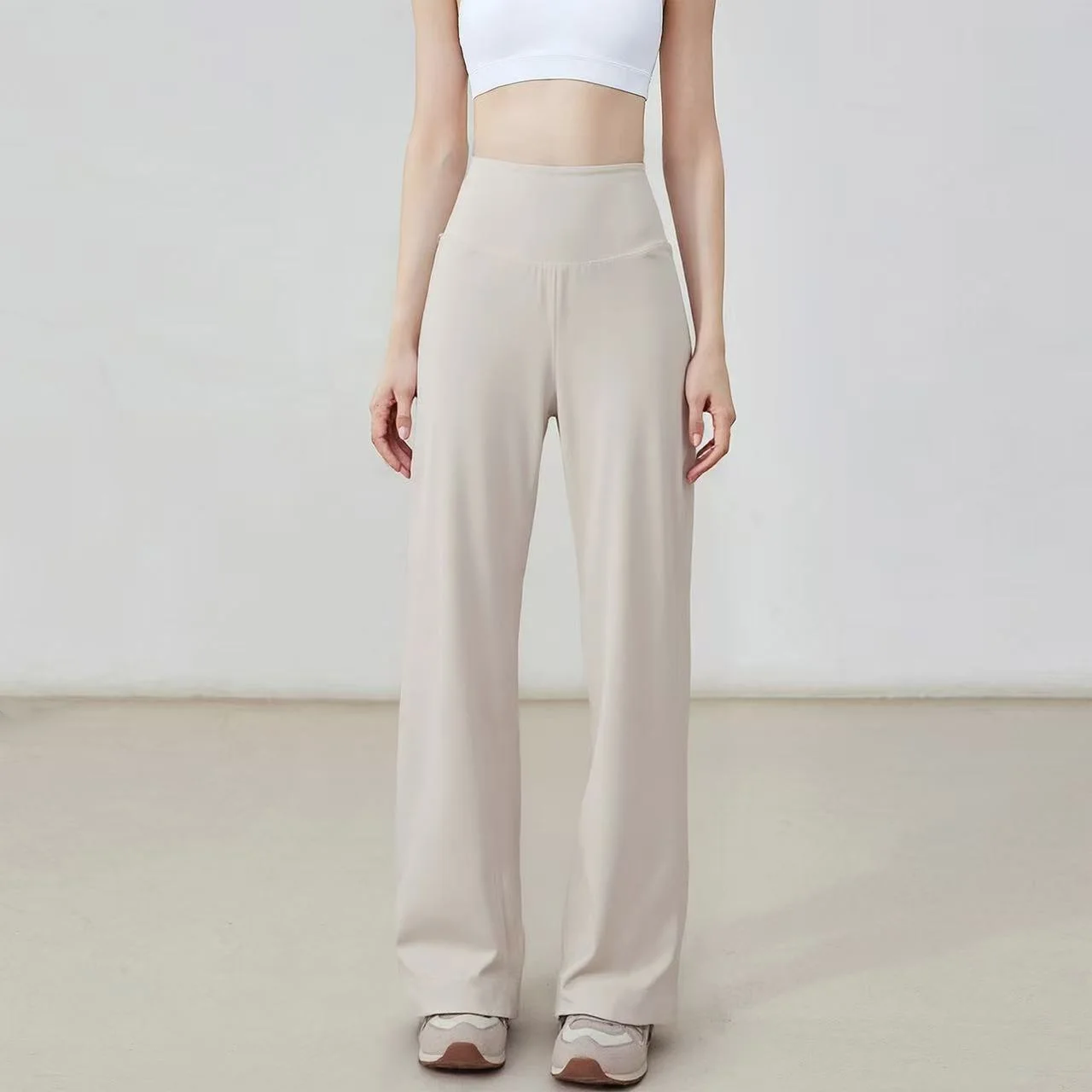 Fitness Women's Loose Straight - Yoga En Fitness ulasan dan harga