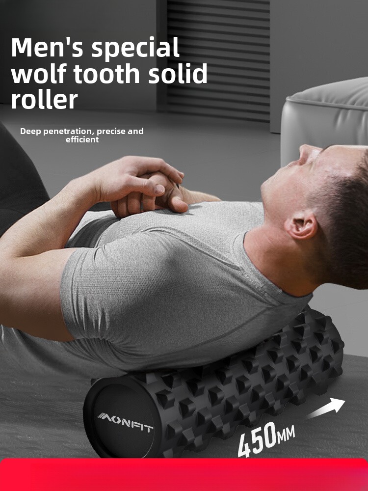 Solid Foam Shaft Mace Professi - Foam Roller ulasan dan harga