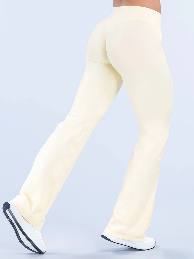 HISTELLO Origin Flares Sports  - Yoga En Fitness ulasan dan harga