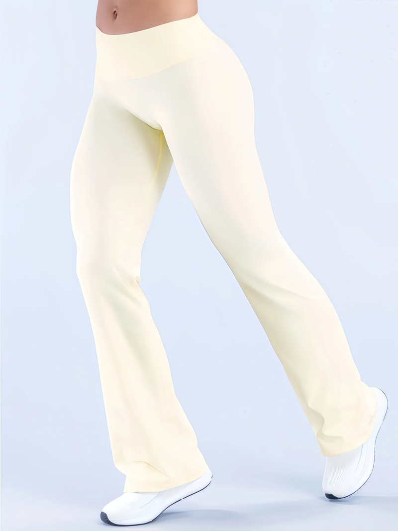 HISTELLO Origin Flares Sports  - Yoga En Fitness ulasan dan harga