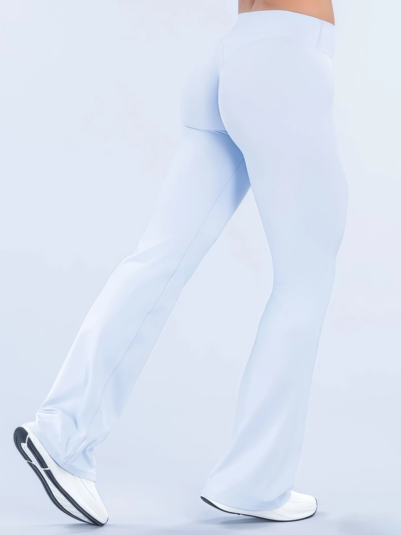 HISTELLO Origin Flares Sports  - Yoga En Fitness ulasan dan harga