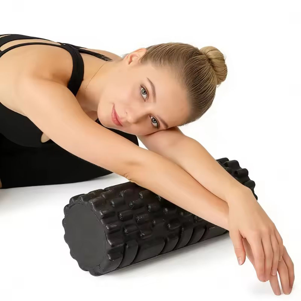 33cm Foam Roller for Muscle Ma - Foam Roller ulasan dan harga