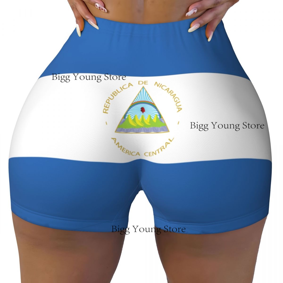 Women's Yoga Shorts Nicaragua  - Yoga Fitness Nicaragua ulasan dan harga