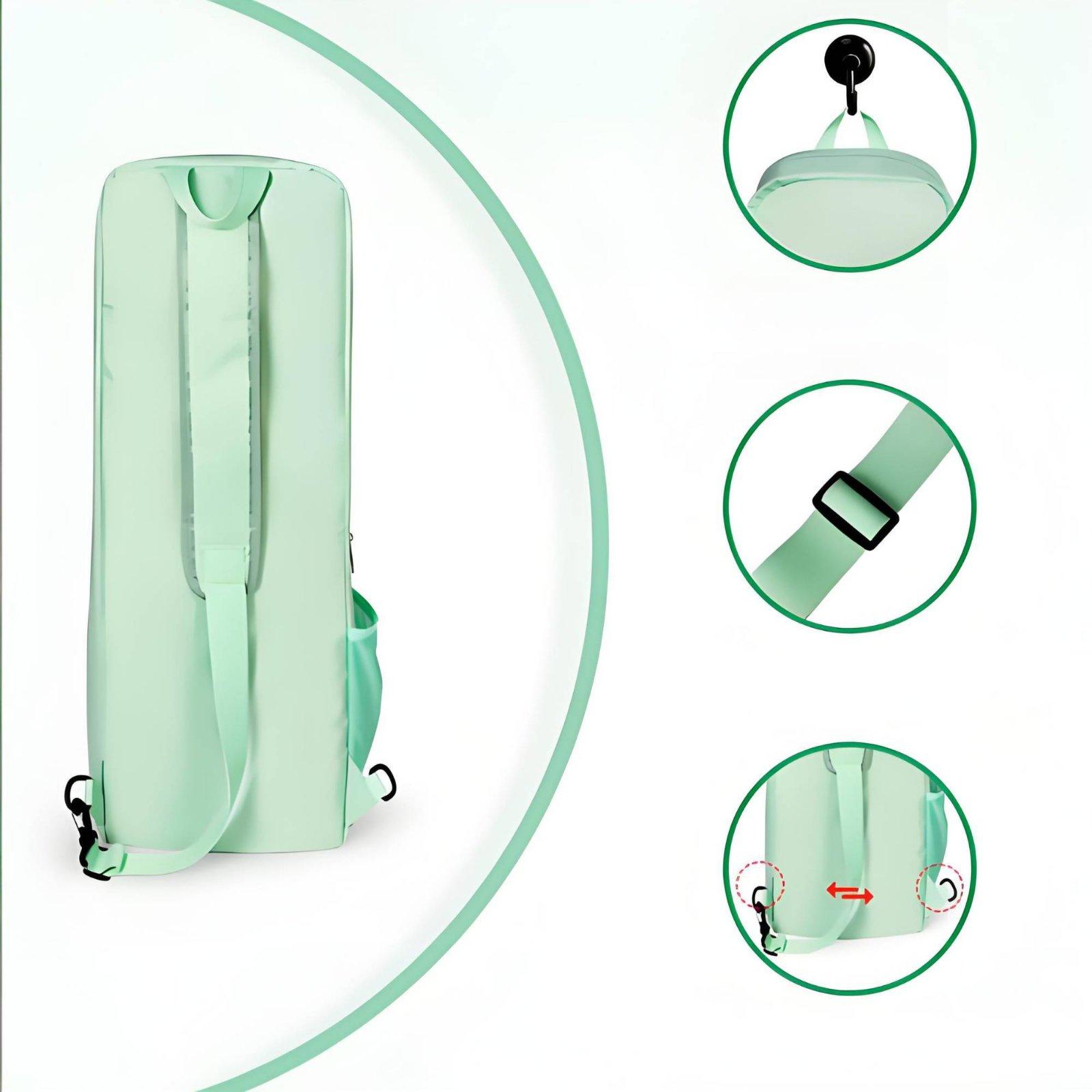 Industrial Carrier Waterproof  - Yoga Fitness Yoga ulasan dan harga