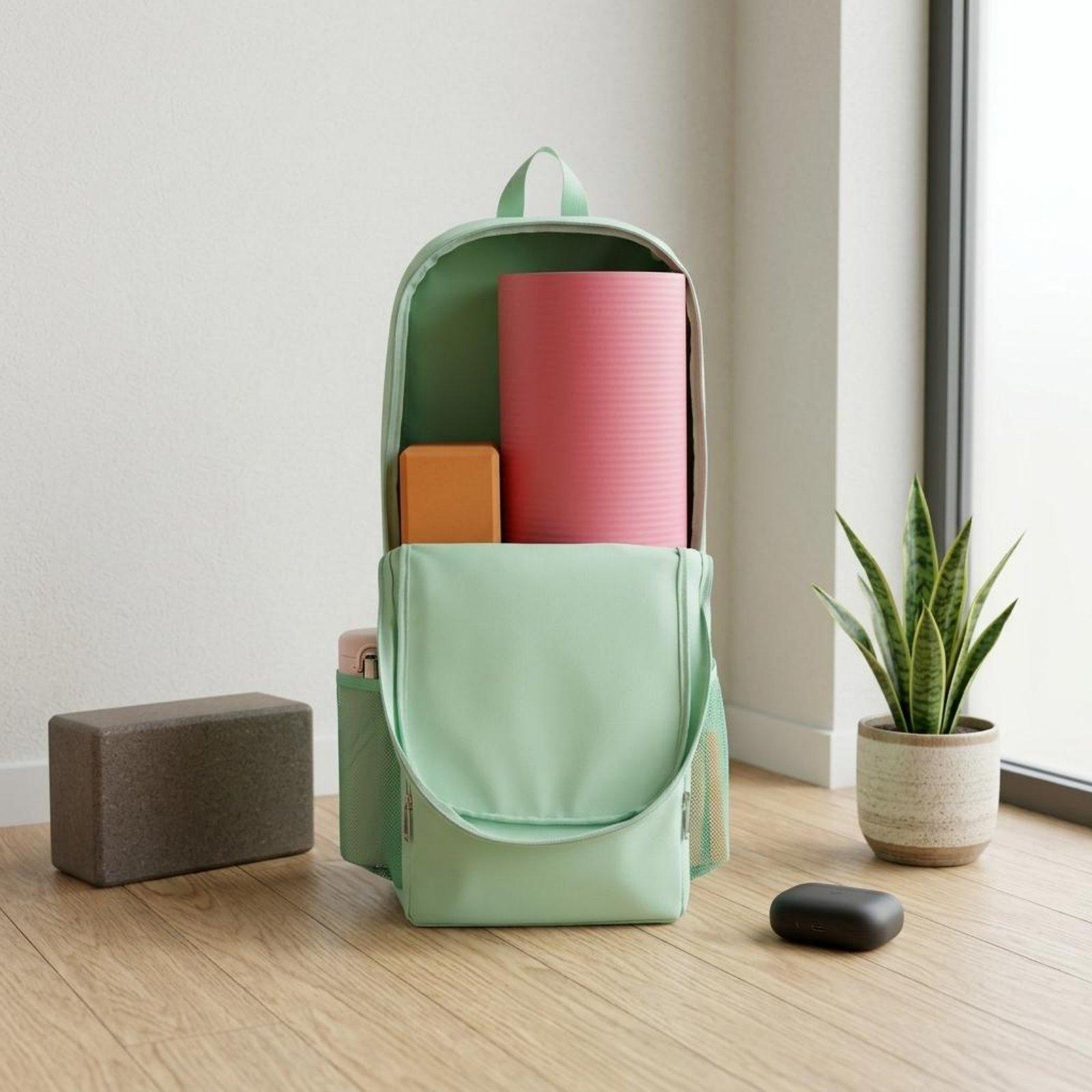 Industrial Carrier Waterproof  - Yoga Fitness Yoga ulasan dan harga
