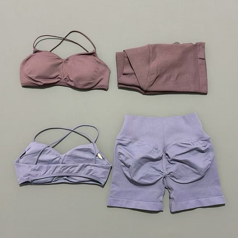 2 Piece Vision Gym Set Women Y - Yoga En Fitness ulasan dan harga