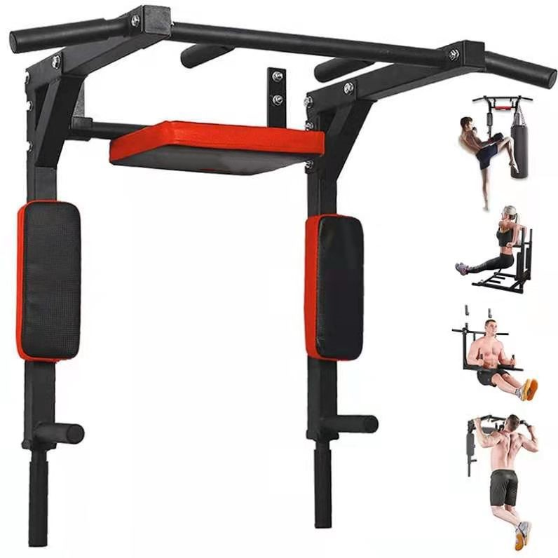 2026 5 in 1 Pull up Bar Iron S - Dip Bar Parallel ulasan dan harga