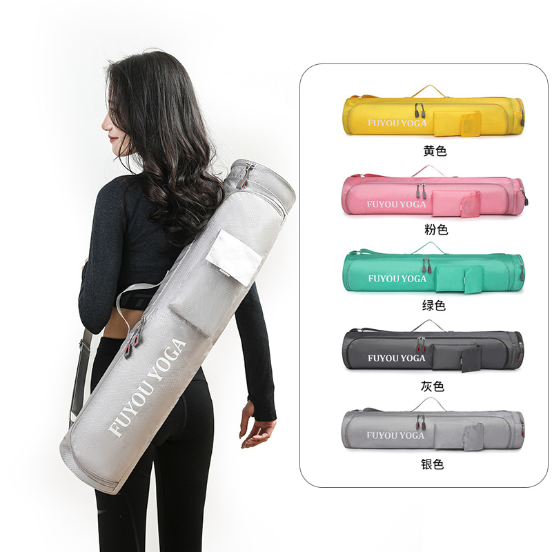 Large Capacity Yoga Mat Bag Li - Yoga Fitness Yoga ulasan dan harga