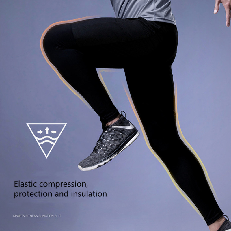2026 Men Compression Sportswea - Yoga En Fitness ulasan dan harga