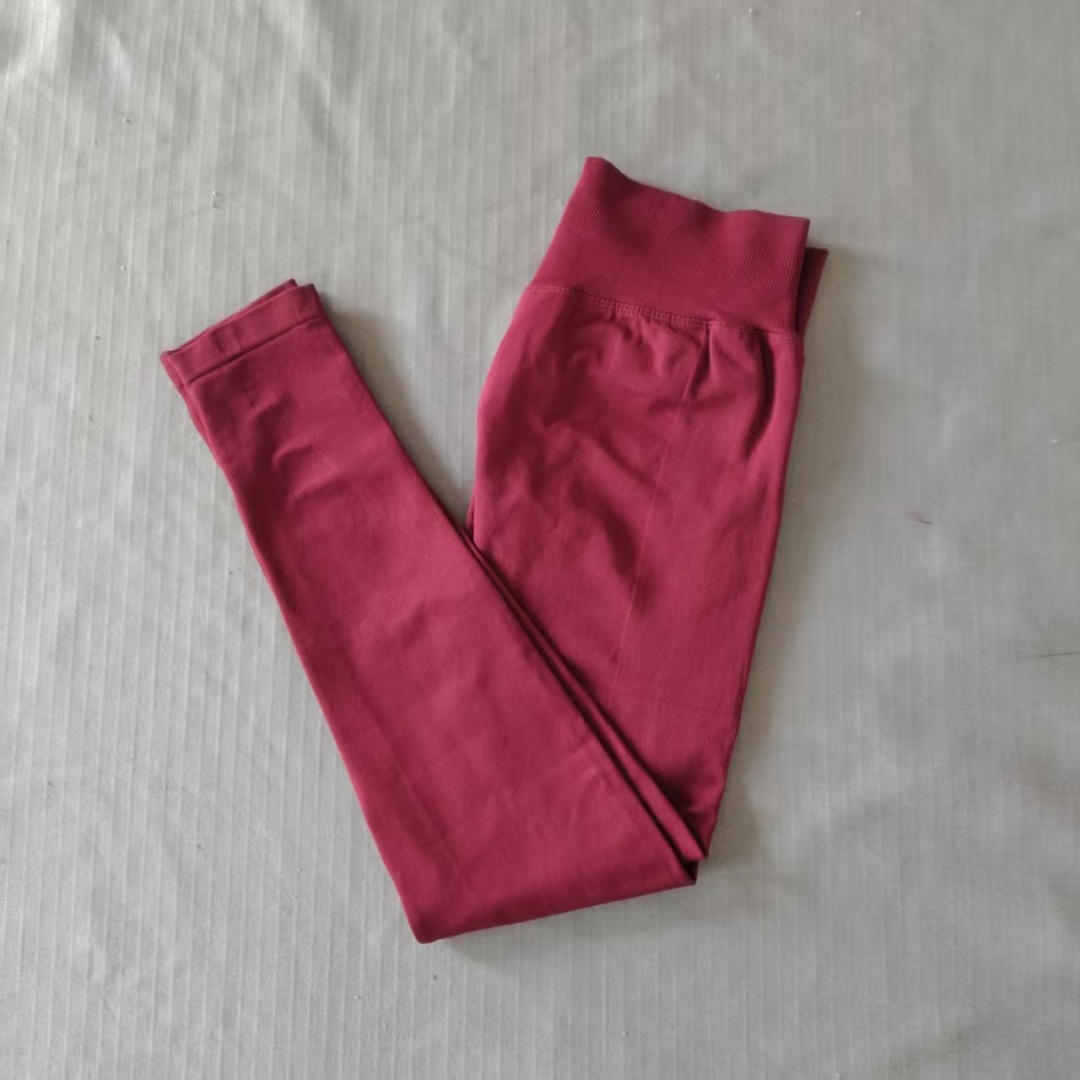 3DF-Women High Waist Seamless  - Yoga Fitness Stretching ulasan dan harga