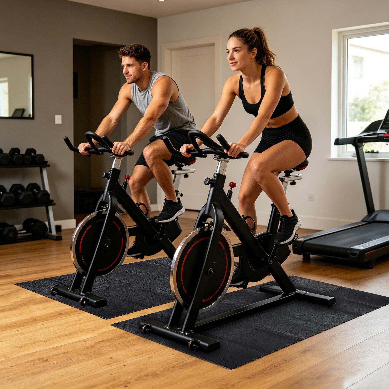 Treadmill Pad Heavy Duty Water - Gym Floor Mats ulasan dan harga