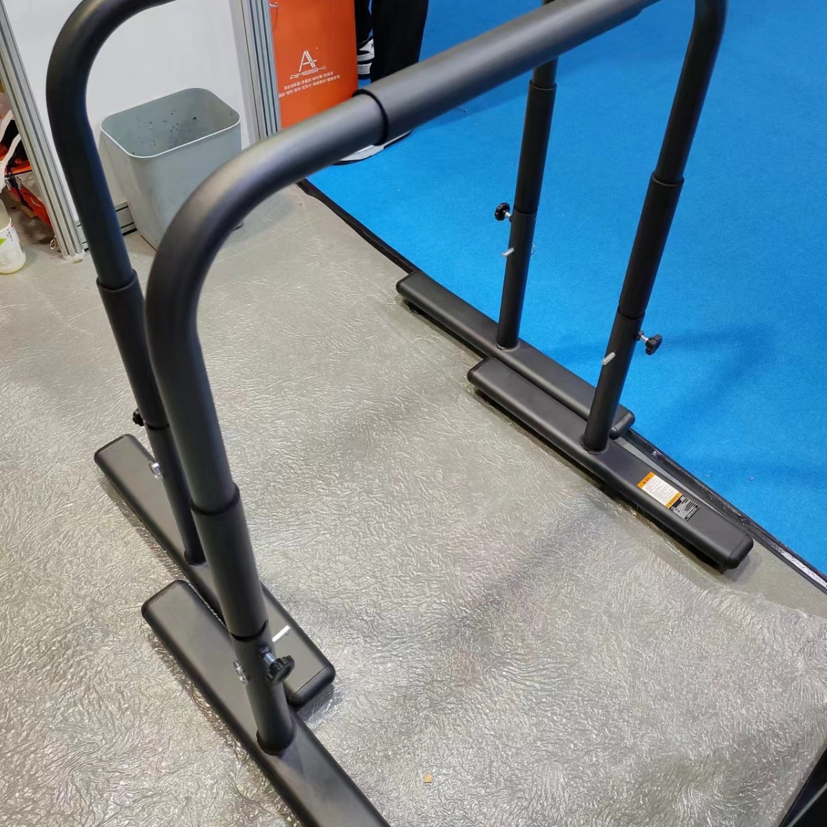 New parallel bars home fitness - Dip Bar Parallel ulasan dan harga