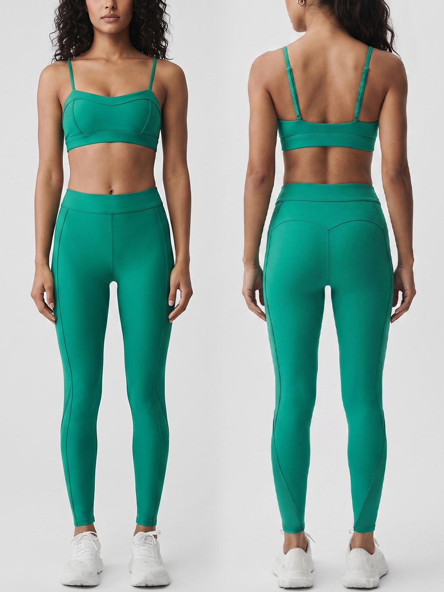 Women's Yoga Suit High Waist H - Ankle Weights ulasan dan harga