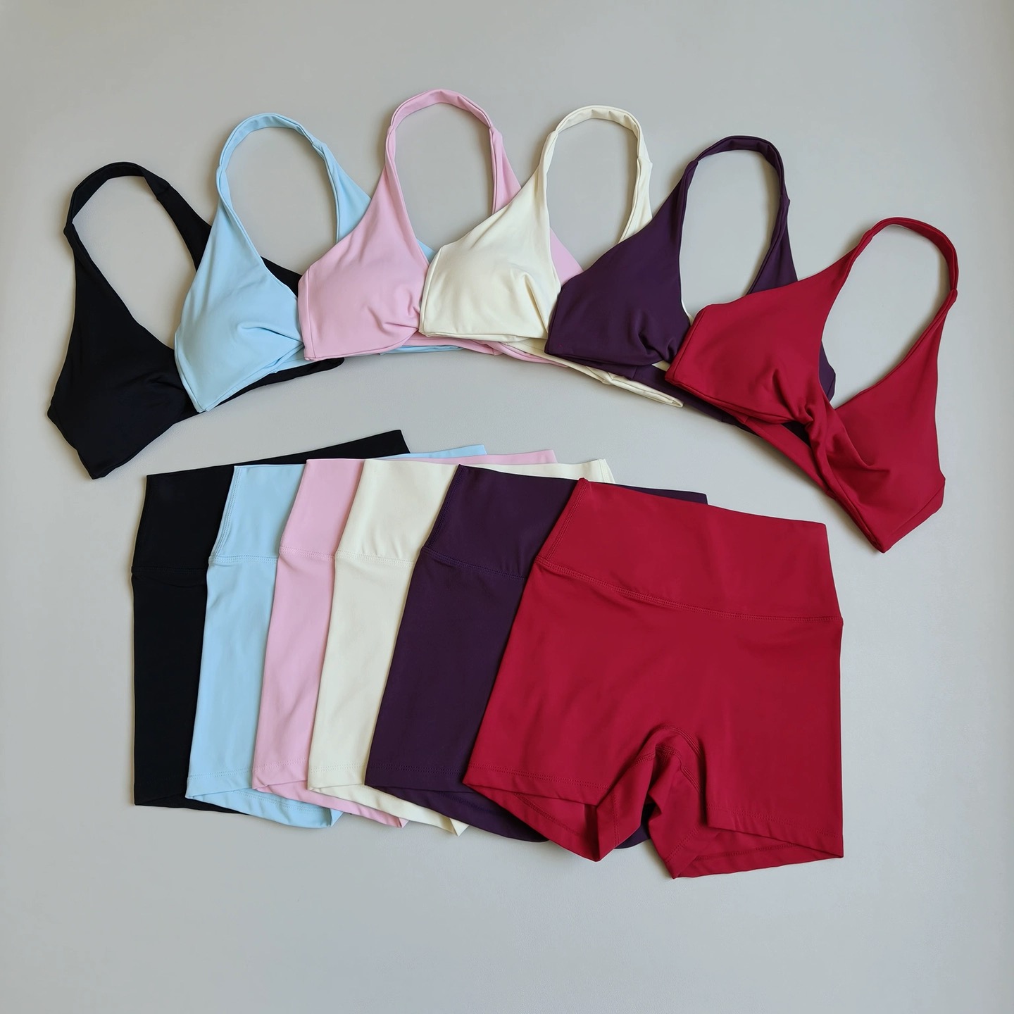 Women's Yoga Outfit 2-Piece Se - Yoga En Fitness ulasan dan harga