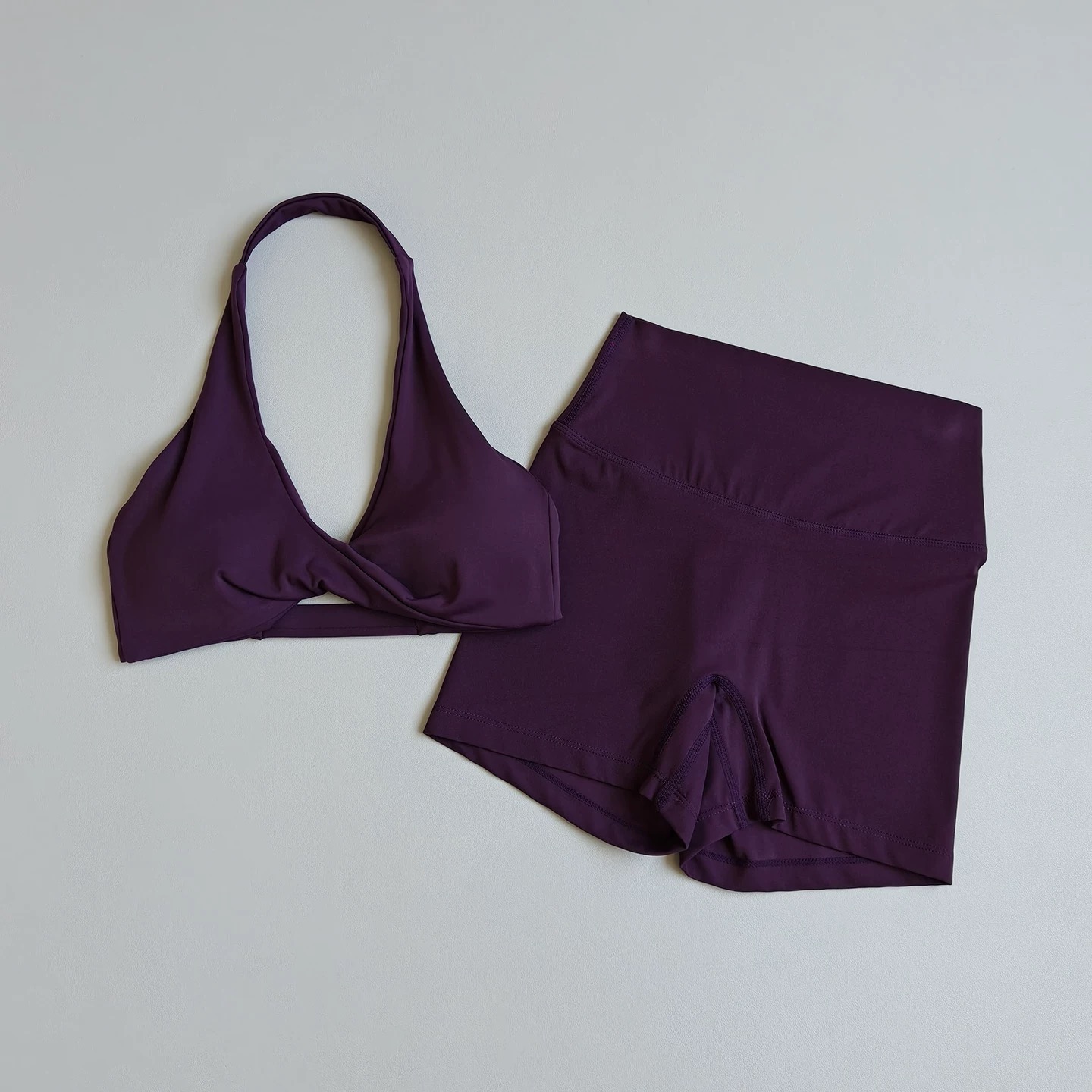 Women's Yoga Outfit 2-Piece Se - Yoga En Fitness ulasan dan harga