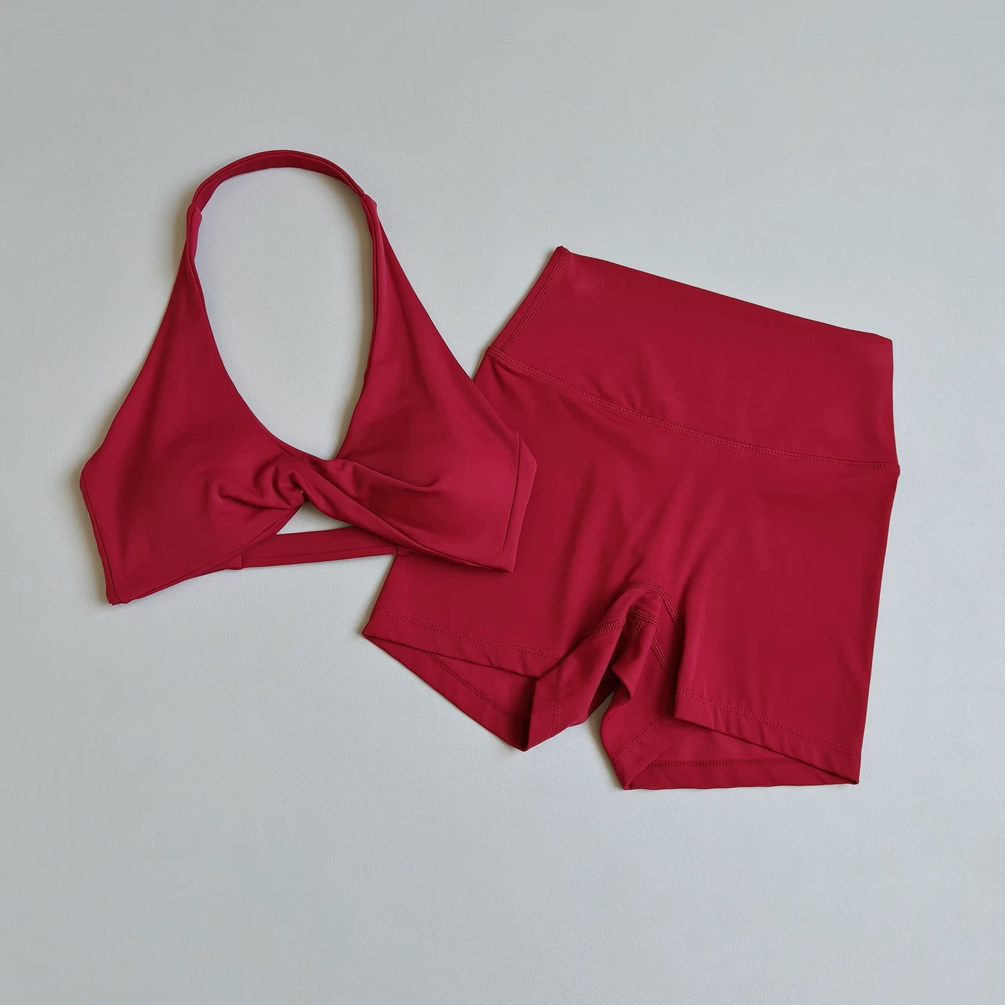 Women's Yoga Outfit 2-Piece Se - Yoga En Fitness ulasan dan harga