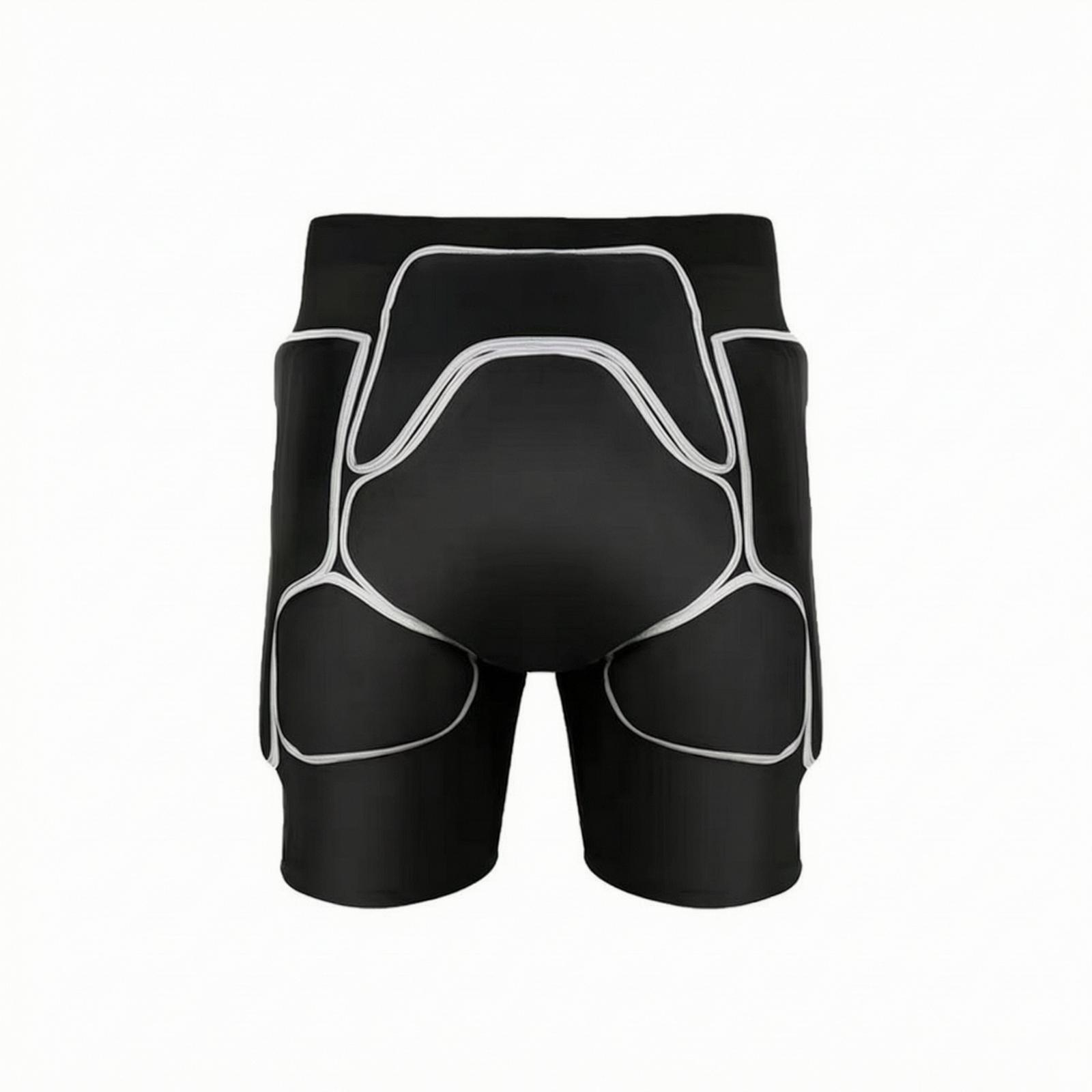 EVA Foam Padded Hip Shorts Sno - Foam Roller ulasan dan harga