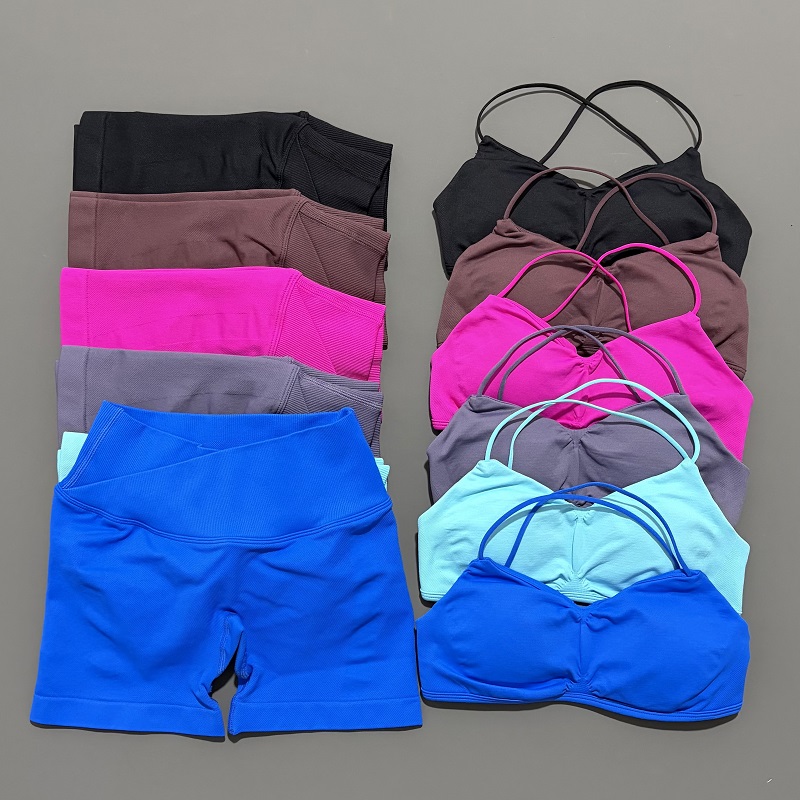 2 Piece Vision Gym Set Women Y - Yoga En Fitness ulasan dan harga
