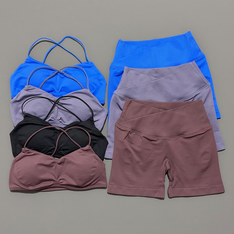 2 Piece Vision Gym Set Women Y - Yoga En Fitness ulasan dan harga
