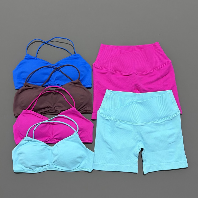 2 Piece Vision Gym Set Women Y - Yoga En Fitness ulasan dan harga